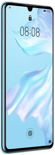 Смартфон HUAWEI P30 Aurora Blue, Blue, Black характеристики