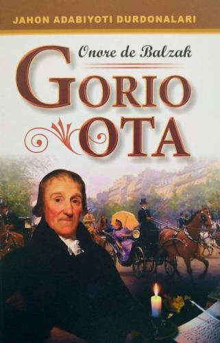 Onore de Balzak: Gorio Ota sotib olish
