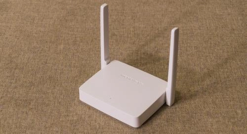 Wi-Fi роутер Mercusys MW301R (Оптика) купить