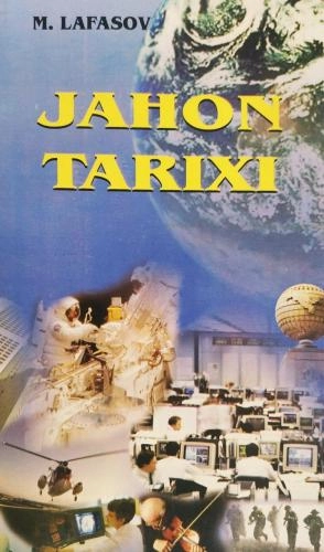 Lafasov: Jahon tarixi sotib olish
