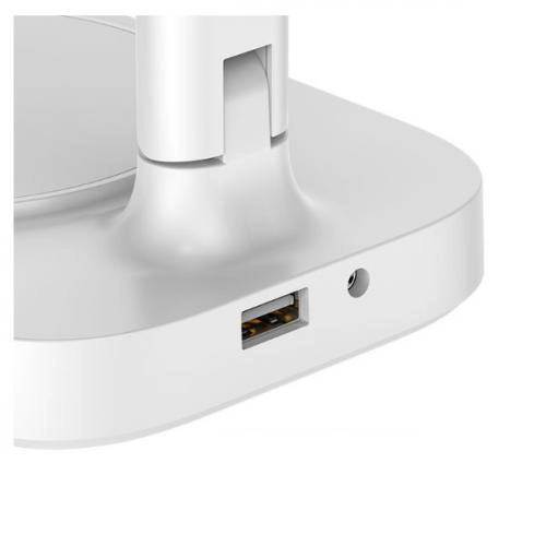 Baseus Lett Wireless Charger Folding Desktop Lamp stol chirog‘i arzon