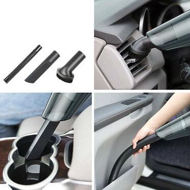 Baseus Shark One ACH505-B01 avtomobil uchun vakuumli changyutgich sotib olish