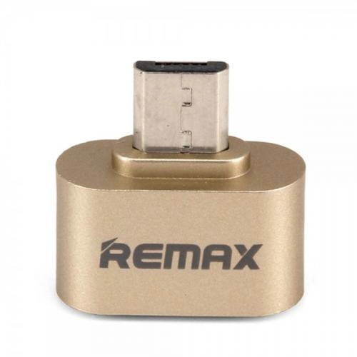 Переходник Remax USB 2.0 / micro USB купить