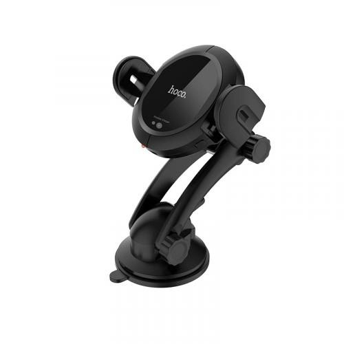 Hoco CA35 Plus avtomobil uchun simsiz quvvatlovchi smartfon tutqichi sotib olish