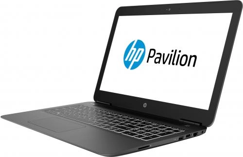 Ноутбук HP Pavilion 17-ab414ur / Intel i5-8300UQ / DDR4 8Gb / HDD 1000Gb / 17.3&quot; FHD LED / 4Gb Nvidia GF GTX1050 / DVD / RUS / 4PP05EA недорого