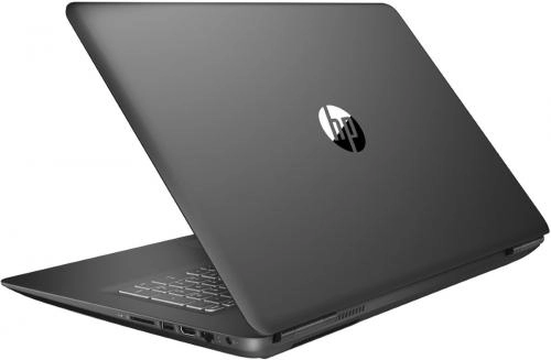 Ноутбук HP Pavilion 17-ab414ur / Intel i5-8300UQ / DDR4 8Gb / HDD 1000Gb / 17.3&quot; FHD LED / 4Gb Nvidia GF GTX1050 / DVD / RUS / 4PP05EA в Узбекистане