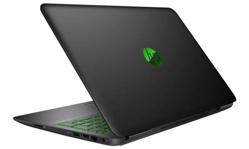 Ноутбук HP Pavilion 15-dp0093ur / Intel i5-8300UQ / DDR4 8Gb / HDD 1000Gb+SSD 128Gb / 15.6&quot; FHD LED / 3Gb Nvidia GF GTX1060 / DVD / RUS / 5AS62EA купить