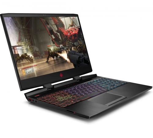 Ноутбук HP Omen 15 / Intel Core i7-10750H / DRR4 16GB / HDD 1TB+256GB / 6GB GTX 1660TI / 15.6″ Full HD IPS купить