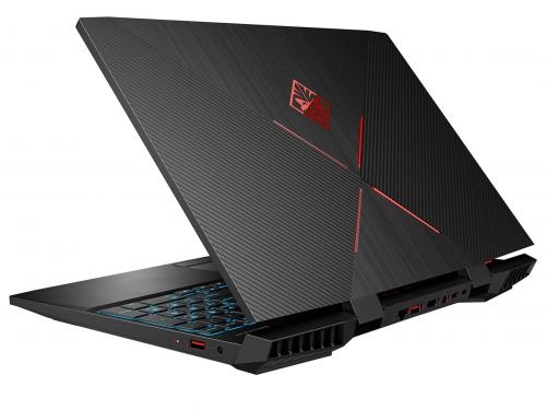 Ноутбук HP Omen 15 / Intel Core i7-10750H / DRR4 16GB / HDD 1TB+256GB / 6GB GTX 1660TI / 15.6″ Full HD IPS онлайн