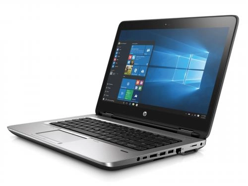 Ноутбук HP ProBook 640 G3 / Intel i5-7200U / DDR4 4GB / HDD 500GB / 14" HD LED / Intel HD Graphics 620 / No DVD / RUS / Z2W30EA купить