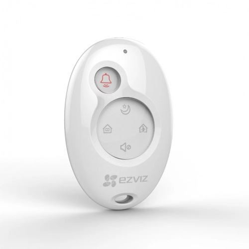 Ezviz K2 (CS-K2-A) trevoga tugmachali masofadan boshqaruv pulti sotib olish