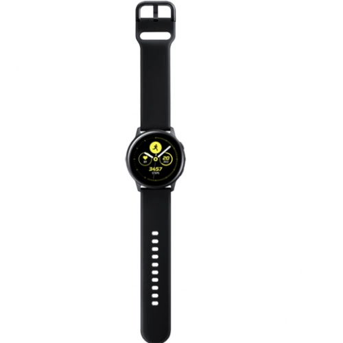 Смарт часы Samsung Galaxy Watch Active Black, Silver недорого