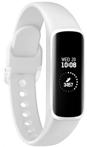 Смарт Браслет Samsung Galaxy Fit e White, Black цена