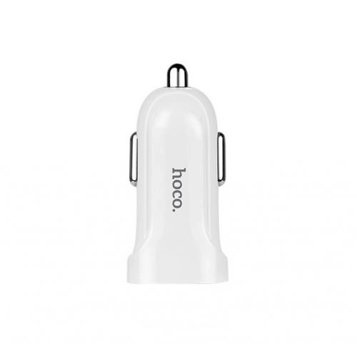 Hoco Z2A + Lightning avtomobilda smartfon quvvatlagichi arzon