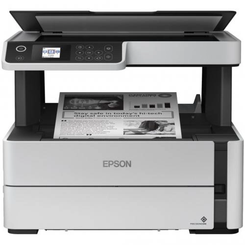 Epson M2140 (MFU 3tasi 1tada) (A4) (Purkovchi) printeri - rasm №2 Epson M2140 (MFU 3tasi 1tada) (A4) (Purkovchi) printeri sotib olish