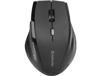 Defender Accura MM-365 Black USB sichqonchasi sotib olish
