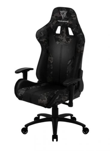 Геймерское кресло ThunderX3 BC3 Black-Cyan купить