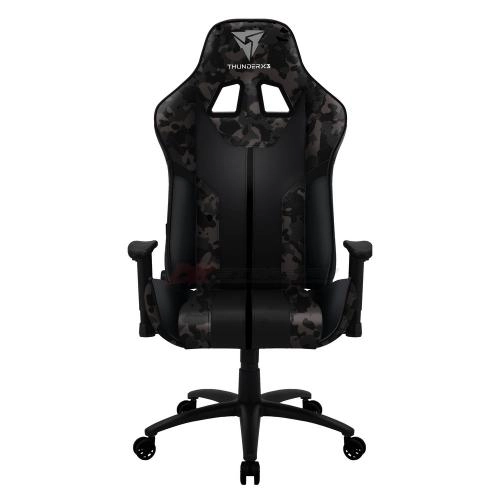 Геймерское кресло ThunderX3 BC3 Black-Cyan онлайн