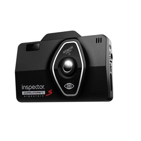Видеорегистратор с радар-детектором Inspector Cayman S недорого