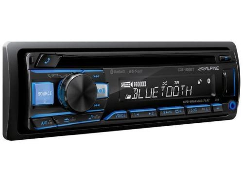Автомагнитола Alpine CDE-203BT купить