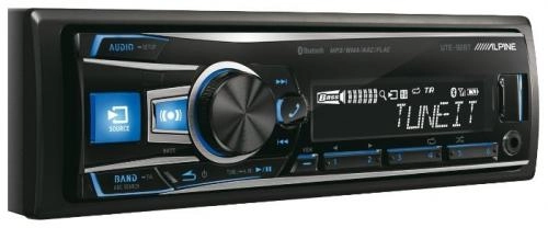 Автомагнитола Alpine UTE-92BT купить