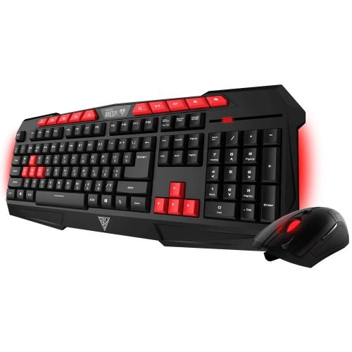 Клавиатура и мышь GAMDIAS GKC100 (Ares V2) купить