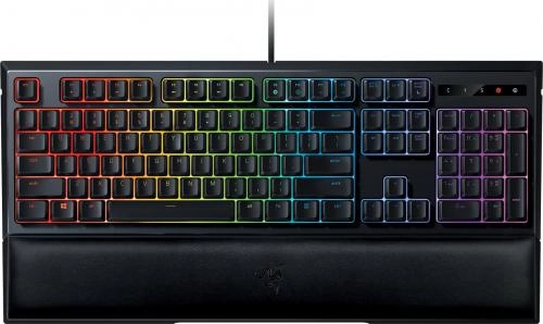 Клавиатура Razer Ornata Chroma Black USB купить