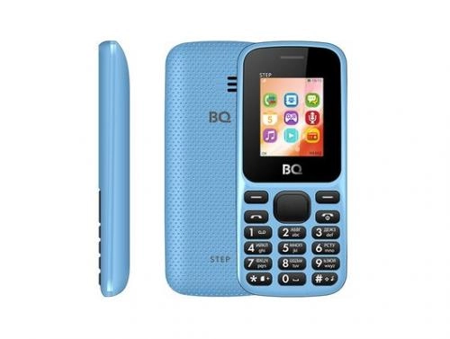 BQ 1805 Step (Orange, Yellow) telefoni bo'lib to'lash