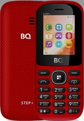 Телефон BQ 1807 Step+ Dark blue, Green, Red купить