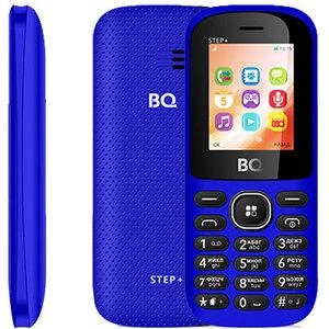 Телефон BQ 1807 Step+ Dark blue, Green, Red недорого
