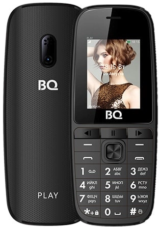 Телефон BQ 1841 Play (Gold) недорого