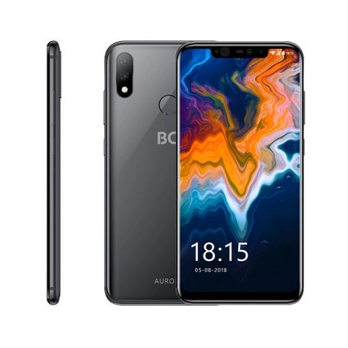BQ 6200L Aurora Dark gray smartfoni sotib olish