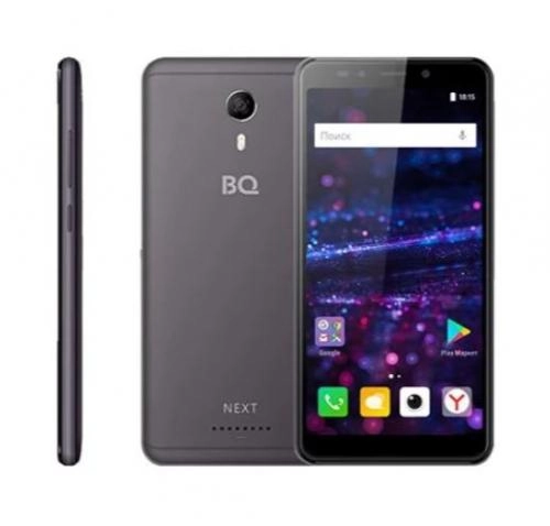 Смартфон BQ 5522 Next (Gold, Black) купить