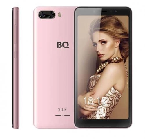 Смартфон BQ 5520L Silk (Purple) купить