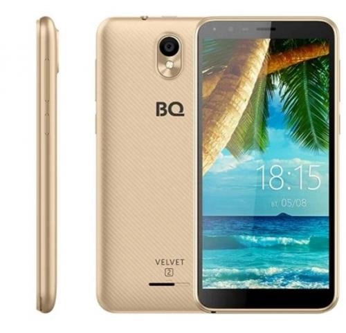 Смартфон BQ 5302G Velvet 2 Red, Purple, Mint blue, Gold, Blue, Black купить