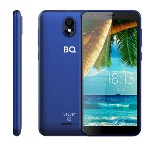 Смартфон BQ 5302G Velvet 2 Red, Purple, Mint blue, Gold, Blue, Black в Узбекистане