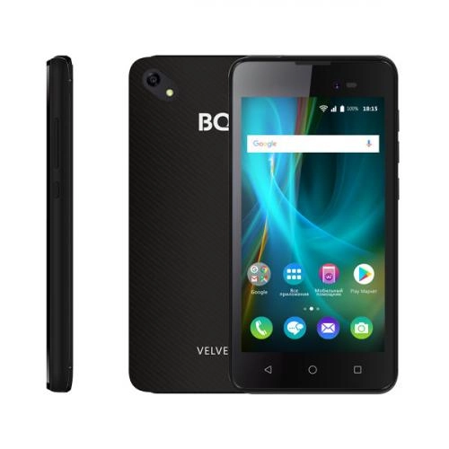 Смартфон BQ 5035 Velvet (Silver, Gold, Black) купить