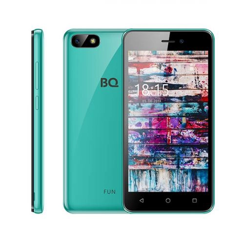 Смартфон BQ 5002G Fun (Red, Black) недорого
