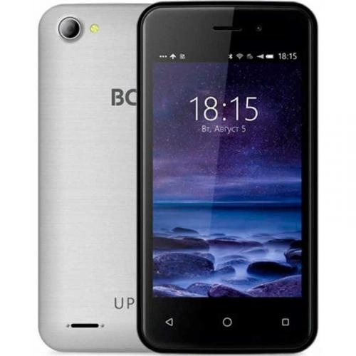 Смартфон BQ 4028 UP! (Black, Gold, Gray, Red) цена