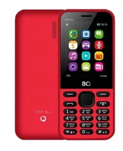Телефон BQ 2831 Step XL+ (Black, White) онлайн