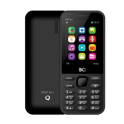 Телефон BQ 2831 Step XL+ (Black, White) рассрочка