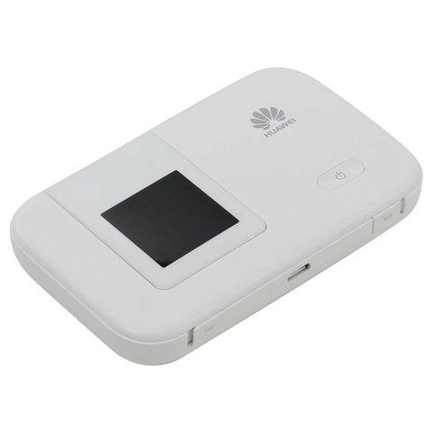 Модем 4G/Wi-Fi HUAWEI E5372 купить