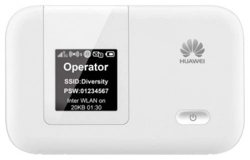 Модем 4G/Wi-Fi HUAWEI E5372 недорого