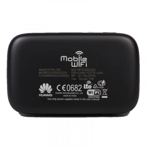 Модем 4G/Wi-Fi HUAWEI E5776 - фото №3 Модем 4G/Wi-Fi HUAWEI E5776 недорого