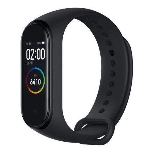 Смарт браслет Xiaomi Mi Band 4 (Русское Меню) онлайн