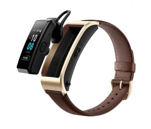 Смарт браслет HUAWEI TalkBand B5 Classic в Узбекистане