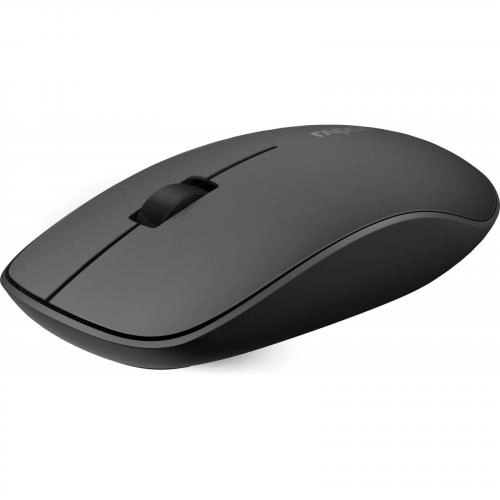 Мышь Rapoo M200 USB Black - фото №2 Мышь Rapoo M200 USB Black купить