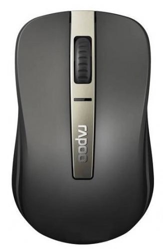 Rapoo 6610M Bluetooth Black sichqonchasi arzon