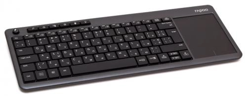Клавиатура Rapoo K2600 Black  купить
