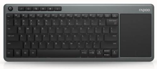 Клавиатура Rapoo K2600 Black  недорого